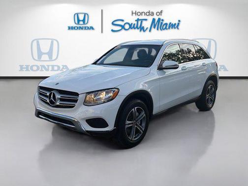 2019 Mercedes-Benz GLC 300 Base