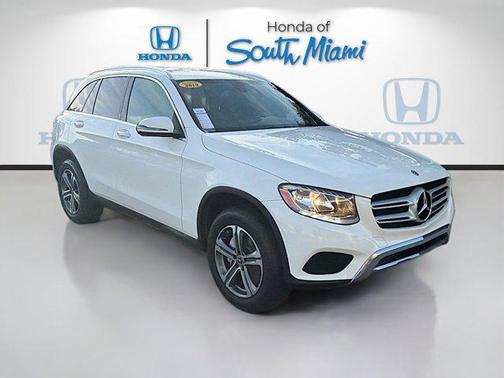 2019 Mercedes-Benz GLC 300 Base