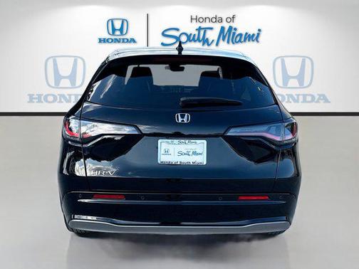 2025 Honda HR-V EX-L