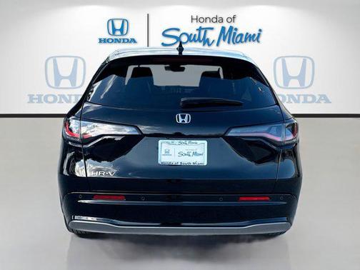 2025 Honda HR-V EX-L