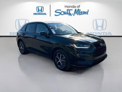 2025 Honda HR-V EX-L