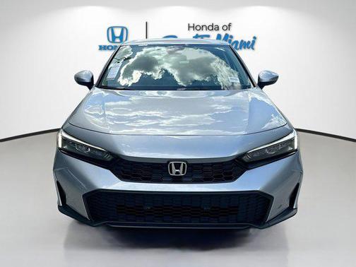 2026 Honda Civic LX