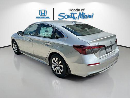 2026 Honda Civic LX