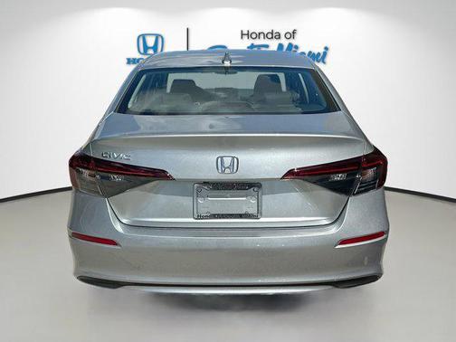 2026 Honda Civic LX