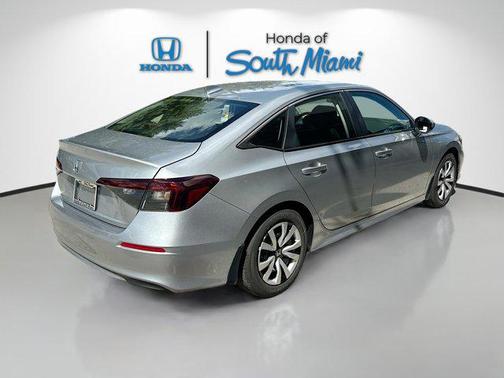 2026 Honda Civic LX