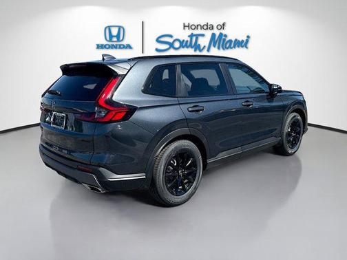 2026 Honda CR-V Hybrid Sport FWD