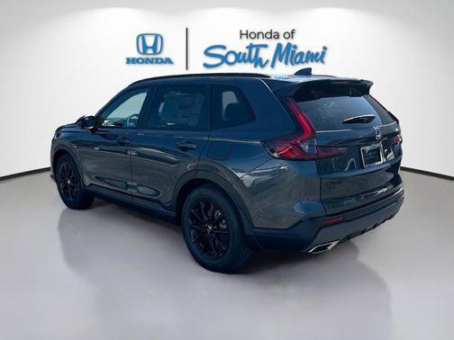 2026 Honda CR-V Hybrid Sport FWD
