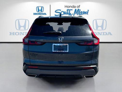 2026 Honda CR-V Hybrid Sport FWD