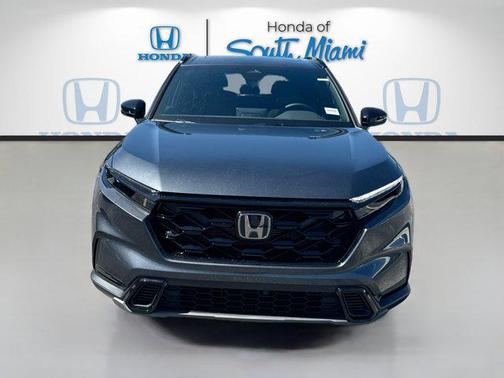 2026 Honda CR-V Hybrid Sport FWD