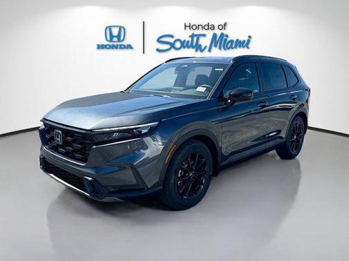 2026 Honda CR-V Hybrid Sport FWD