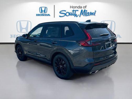 2026 Honda CR-V Hybrid Sport FWD