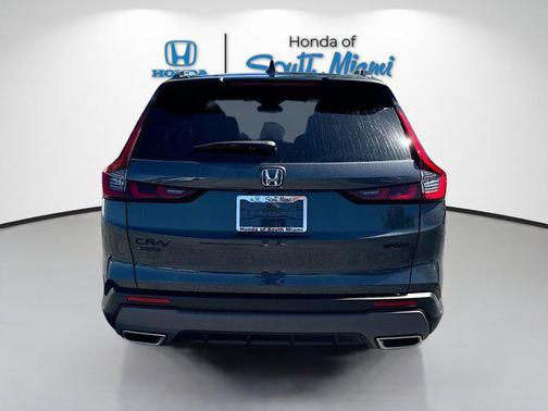 2026 Honda CR-V Hybrid Sport FWD