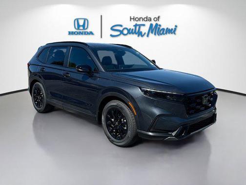 2026 Honda CR-V Hybrid Sport FWD