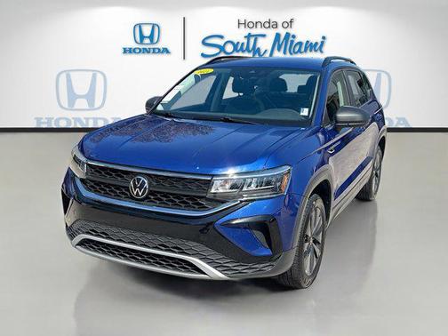 2024 Volkswagen Taos 1.5T S