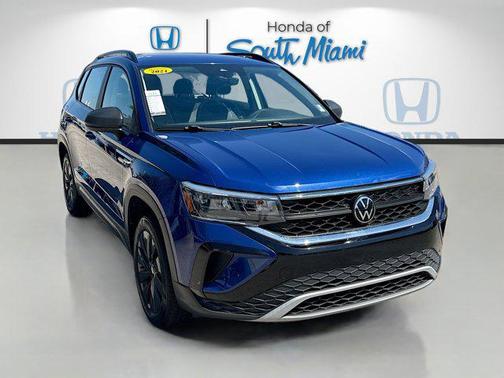 2024 Volkswagen Taos 1.5T S