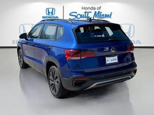 2024 Volkswagen Taos 1.5T S