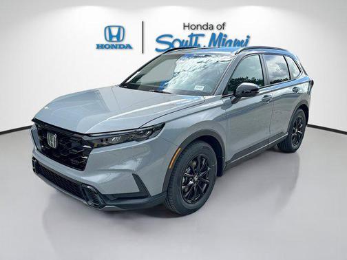 2026 Honda CR-V Hybrid Sport FWD