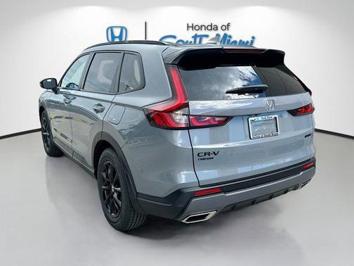 2026 Honda CR-V Hybrid Sport FWD