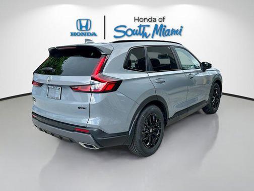 2026 Honda CR-V Hybrid Sport FWD
