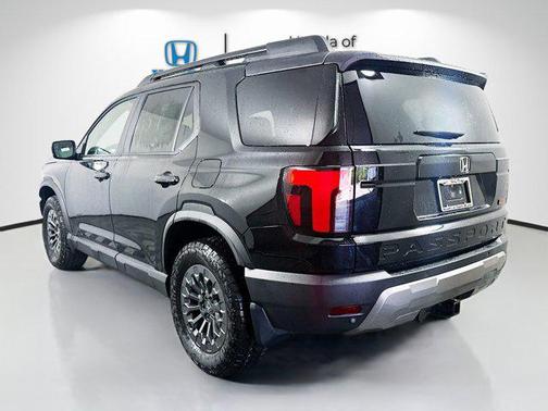 2026 Honda Passport AWD TrailSport