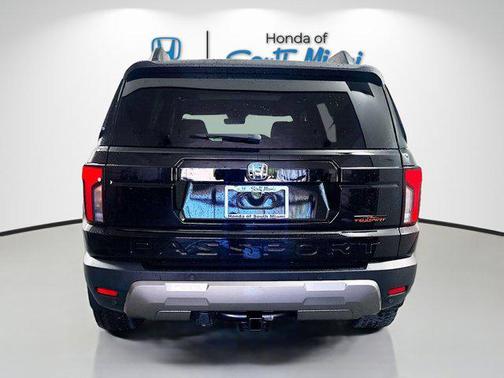2026 Honda Passport AWD TrailSport