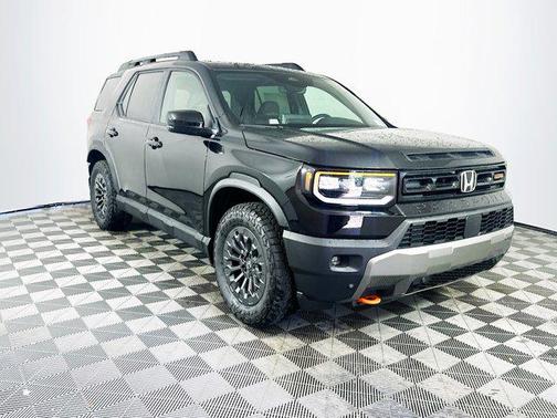 2026 Honda Passport AWD TrailSport