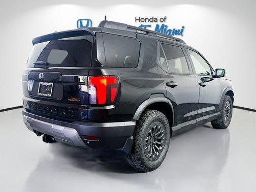 2026 Honda Passport AWD TrailSport