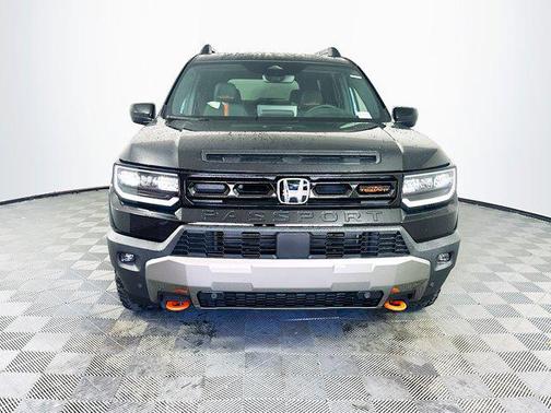 2026 Honda Passport AWD TrailSport