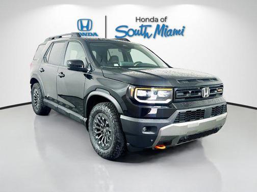 2026 Honda Passport AWD TrailSport