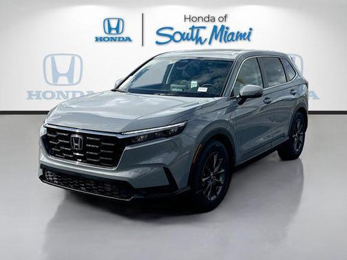 2026 Honda CR-V EX-L 2WD