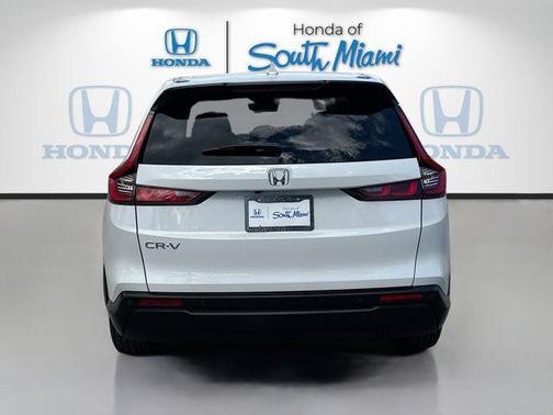 2024 Honda CR-V EX-L 2WD