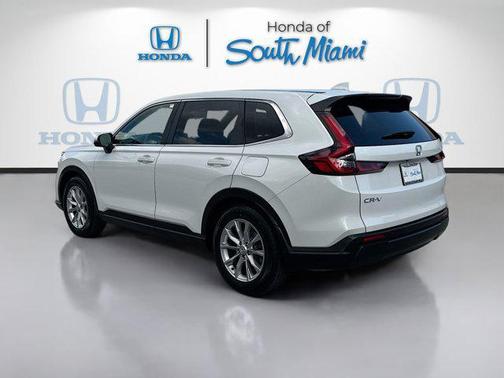 2024 Honda CR-V EX-L 2WD