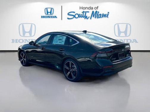 2025 Honda Accord Hybrid Base
