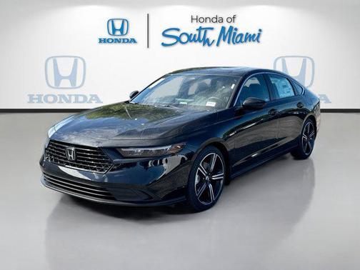 2025 Honda Accord Hybrid Base