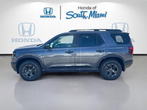 2026 Honda Passport AWD RTL