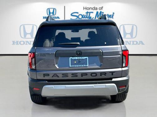 2026 Honda Passport AWD RTL