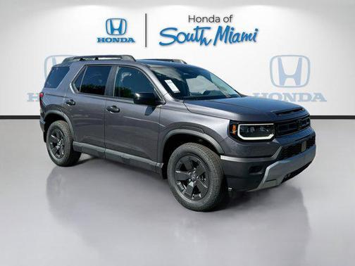 2026 Honda Passport AWD RTL