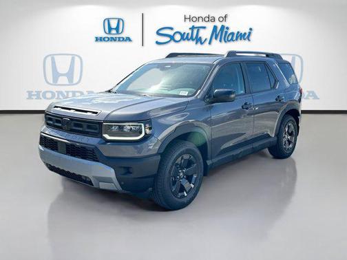 2026 Honda Passport AWD RTL