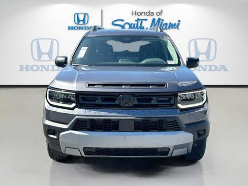 2026 Honda Passport AWD RTL