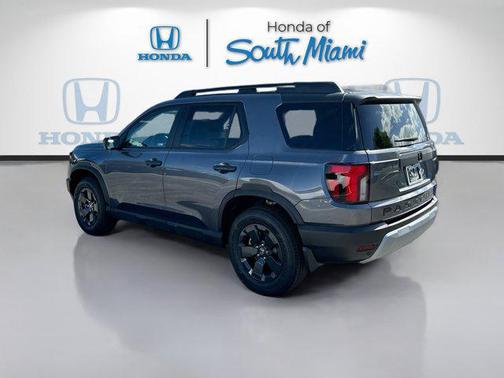 2026 Honda Passport AWD RTL