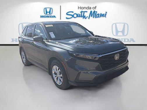 2025 Honda CR-V LX 2WD