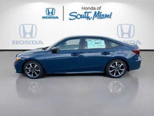 2026 Honda Civic Hybrid Sport Touring