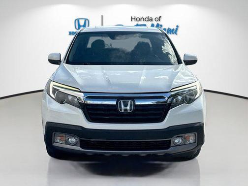 2019 Honda Ridgeline RTL-E