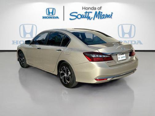 2017 Honda Accord LX
