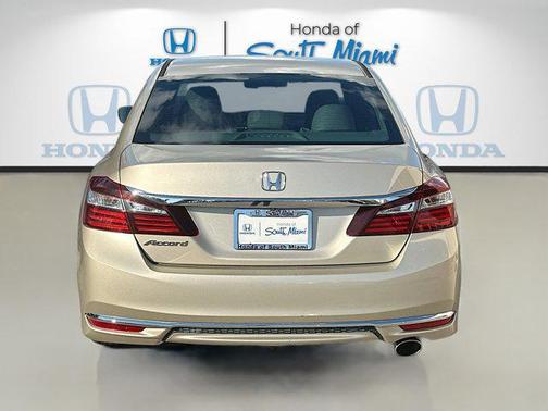 2017 Honda Accord LX