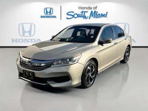 2017 Honda Accord LX