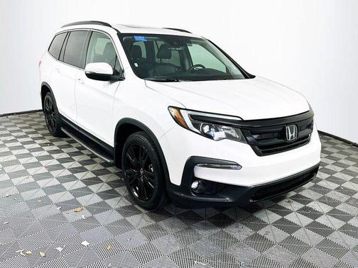 2022 Honda Pilot 2WD Special Edition