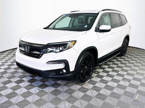 2022 Honda Pilot 2WD Special Edition