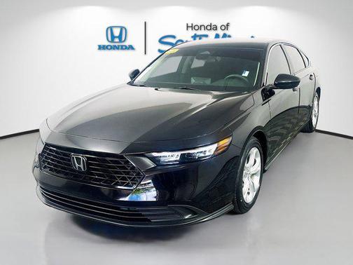 2023 Honda Accord LX 1.5T