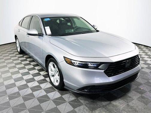 2024 Honda Accord LX 1.5T
